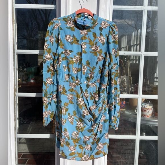 RHODE  Luke Mini Dress NWT - Picture 6 of 10